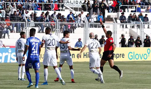 VAR Alianza Lima Binacional