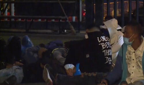 Detenidos PNP San Miguel Captura America Televisión