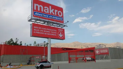 Makro: supermercado emite comunicado.
