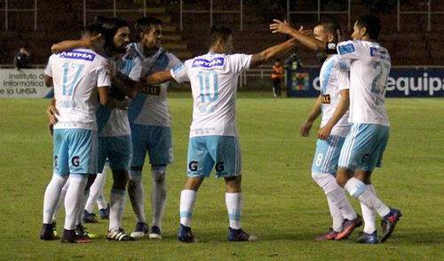 Sporting Cristal y Melgar igualaron 2-2 en partidazo por el Torneo de Verano 2017 | VIDEO