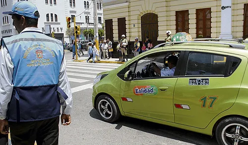 Ilícitos en cobro de papeletas perjudicó recaudación del CGT