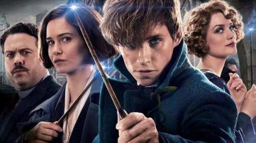 Animales Fantásticos iniciará su rodaje en Brasil