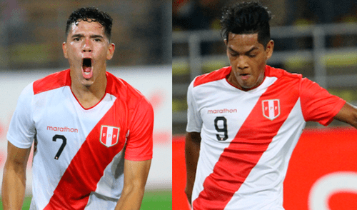Selección Peruana Sub 17: el conmovedor mensaje que envió Yuriel Celi a Grimaldo