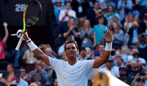 Rafael Nadal