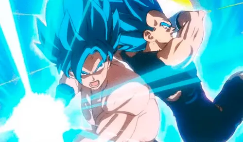Dragon Ball Super: Broly ya tiene fecha de estreno en Latinoamérica [FOTO]