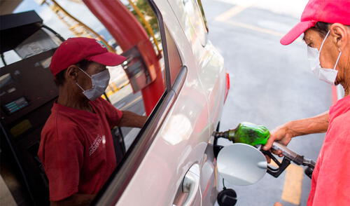 Gasolina subsidiada en Venezuela: fechas para surtir tu vehículo en noviembre