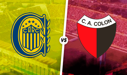 Rosario Central enfrenta a Colón por la Copa de la Superliga.