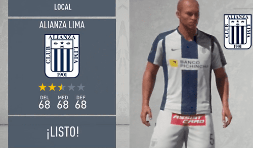 FIFA 20 estrena su actualización oficial de la Copa Libertadores con los equipos peruanos clasificados. Pero muchos llegan con sorpresas. FIFA 20, Alianza Lima, Binacional, Copa Libertadores