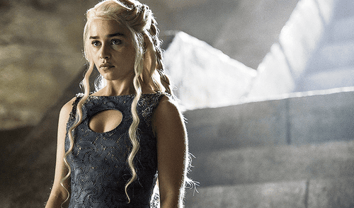 No cede. Asegura que ahora tiene otra actitud frente a escenas que no le gustan.