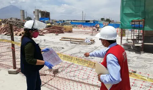 Arequipa: Contraloría halla graves irregularidades por obra en Jardín del Colca