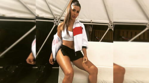 Tilsa Lozano y Yahaira Plasencia