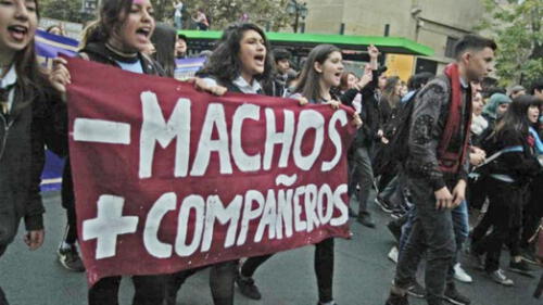 ¿Pueden los hombres ser feministas?