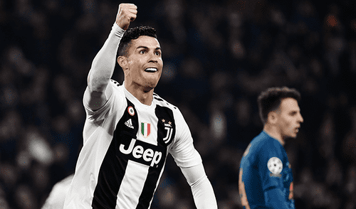 Juventus 3-0 Atlético Madrid: Cristiano Ronaldo le da la victoria a los italianos [RESUMEN]