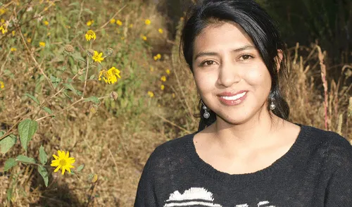 Gaby San Román: “El auge urbanizador en las áreas agrícolas es alarmante”