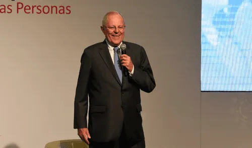 CADE 2017: PPK clausura este viernes foro de empresarios CADE 2017: PPK clausura este viernes foro de empresarios