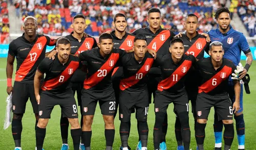 Selección peruana: cambios en el once para enfrentar a Brasil