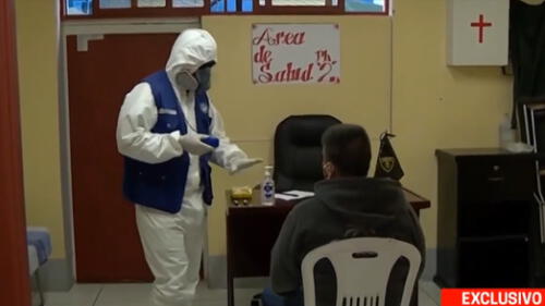 (Foto: captura Cuarto Poder)