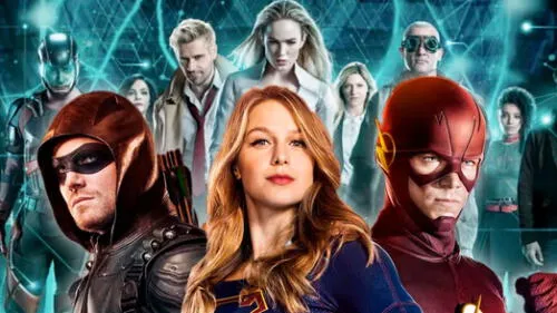 Crisis en Tierras Infinitas