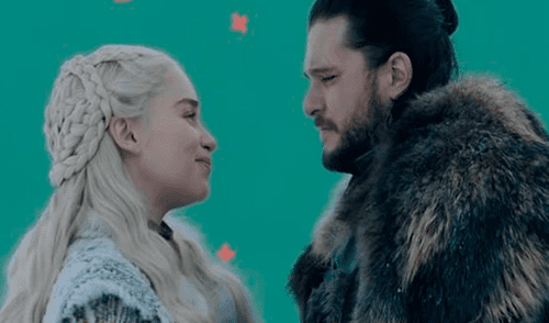Actores de Jon y Daenerys remecen Instagram con reveladora imagen [VIDEO]