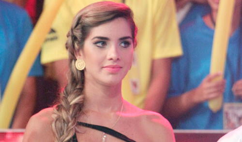 Korina Rivadeneira y su insólito pedido al presidente Pedro Pablo Kuczynski [VIDEO]