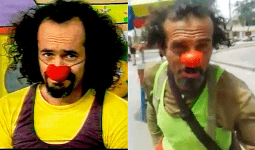 Facebook viral: cómico ambulante peruano imita a 'Machín' de Pataclaun y resultado hace reír a miles [VIDEO]