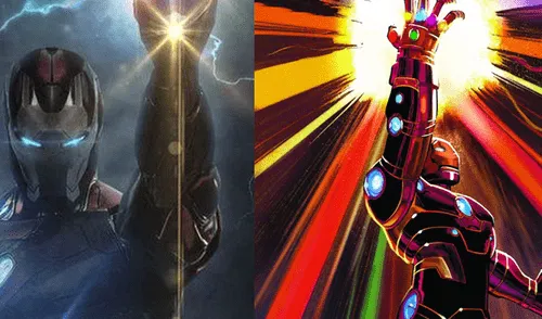 Avengers 4: ¿Iron Man portará el Guantelete? Cómic revelaría este spoiler [FOTOS]