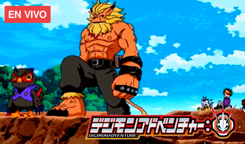 Digimon Adventure 2020. Foto: Toei Animation.