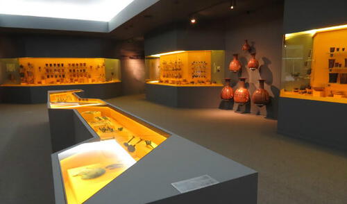 Conozca la nueva sala del Museo Pedro de Osma