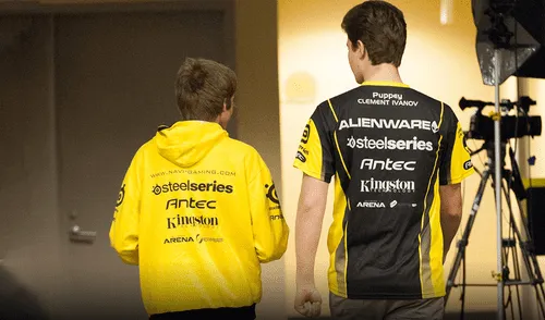 Dota 2: Team Secret, con DendI y Puppey, quedó eliminado del Autumn Brawl por NaVi Dota 2: Team Secret, con DendI y Puppey, quedó eliminado del Autumn Brawl por NaVi