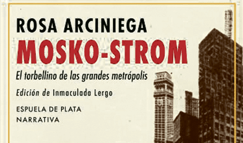 La precocidad literaria de Rosa Arciniega