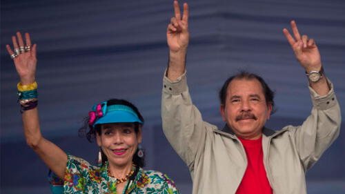 Dimite juez supremo de Nicaragua y denuncia "Estado de terror" de esposos Ortega