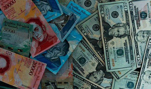 Venezuela: El precio dólar hoy, viernes 7 de junio del 2019