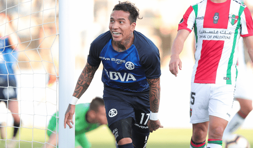 Con Miguel Araujo, Talleres perdió 2-1 contra Palestino y quedó eliminado de la Copa Libertadores [VIDEO]