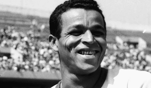 Muere Moacyr Santos, a los 82 años. Foto: Archivo.