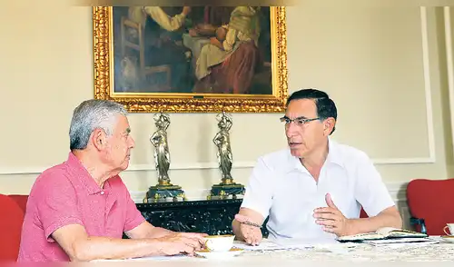 Villanueva incidirá en la economía y en el combate a la corrupción  