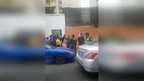 Las personas fueron halladas mientras celebraban la llegada del nuevo año. Foto: difusión Las personas fueron halladas mientras celebraban la llegada del nuevo año. Foto: difusión