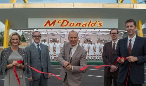 Las 5 razones para ver ‘Hambre de poder’: la historia oculta del imperio McDonald's [VIDEO]