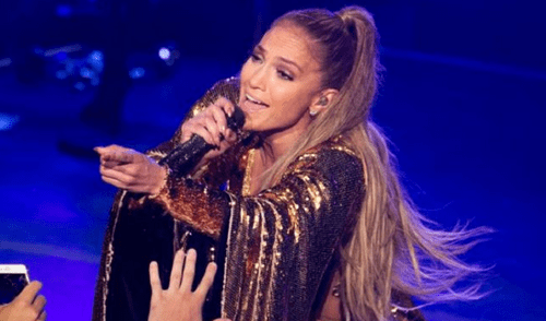 YouTube: el sensual baile que hizo Jennifer López en un evento benéfico [VIDEO]