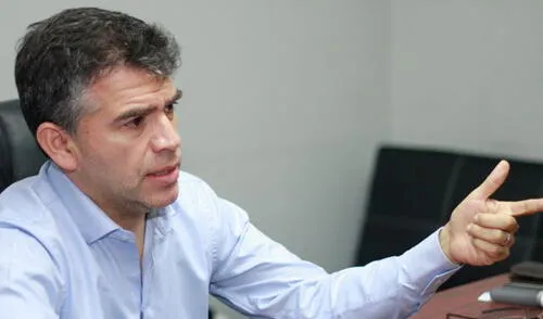 Julio Guzmán iniciará una gira proselitista por el sur del país