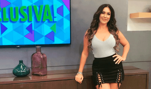 Tilsa Lozano se burla de Jefferson Farfán por presunta reconciliación con Yahaira