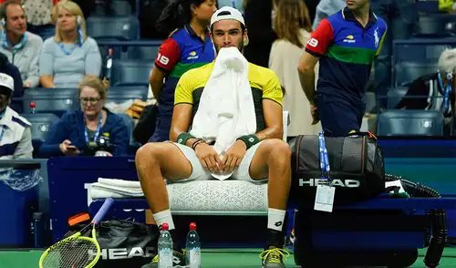 Nadal vs Berretini EN VIVO ONLINE US Open 2019