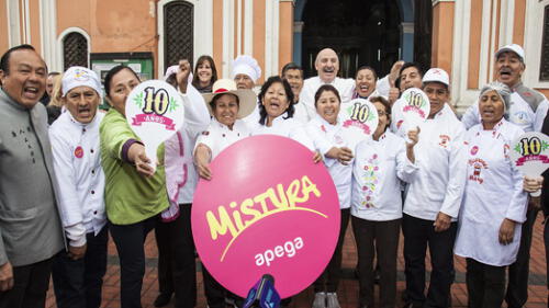 Mistura 2017: todo lo que ofrecerá la feria gastronómica por sus 10 años de creación [FOTOS] 