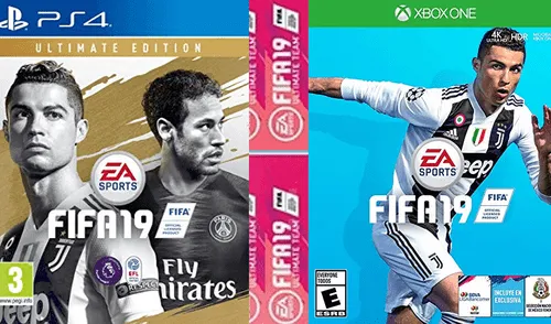 ¡Por fin! FIFA 19 ya llegó con estos precios y novedades
