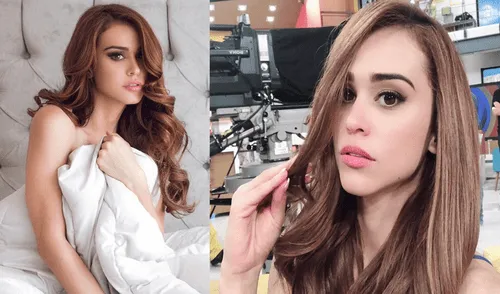 La verdad sobre el video íntimo de Yanet García que circula en Internet