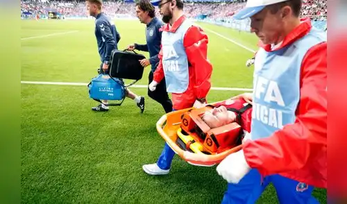 Kvist tiene dos costillas rotas y dejó el Mundial Kvist tiene dos costillas rotas y dejó el Mundial