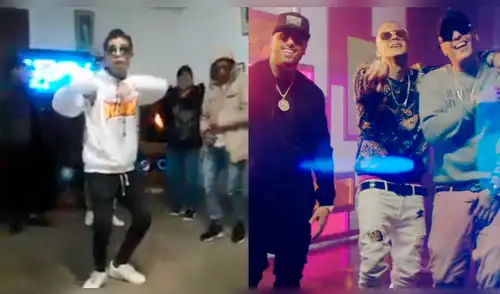 Facebook: Jóvenes replican ‘Te boté remix’ y el resultado arrasa en Internet [VIDEO]