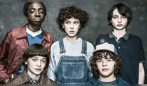 Stranger Things: El retorno de los chicos estrella