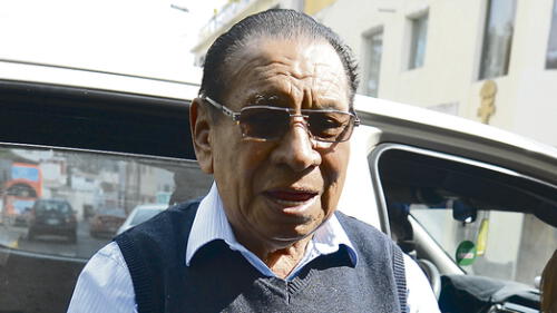 Arequipa: Justiniano Apaza advierte que Cobra puede abandonar Majes Siguas II Arequipa: Justiniano Apaza advierte que Cobra puede abandonar Majes Siguas II