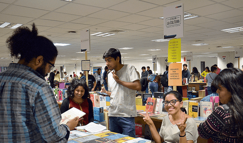 La Independiente, una feria para todos