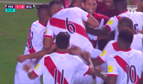 Facebook se rinde ante emotivo reportaje de canal de Honduras dedicado a Perú antes del repechaje